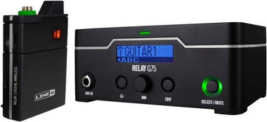 Line 6 Relay G75 Table Top Wireless L6G75 - L.A. Music - Canada's Favourite Music Store!