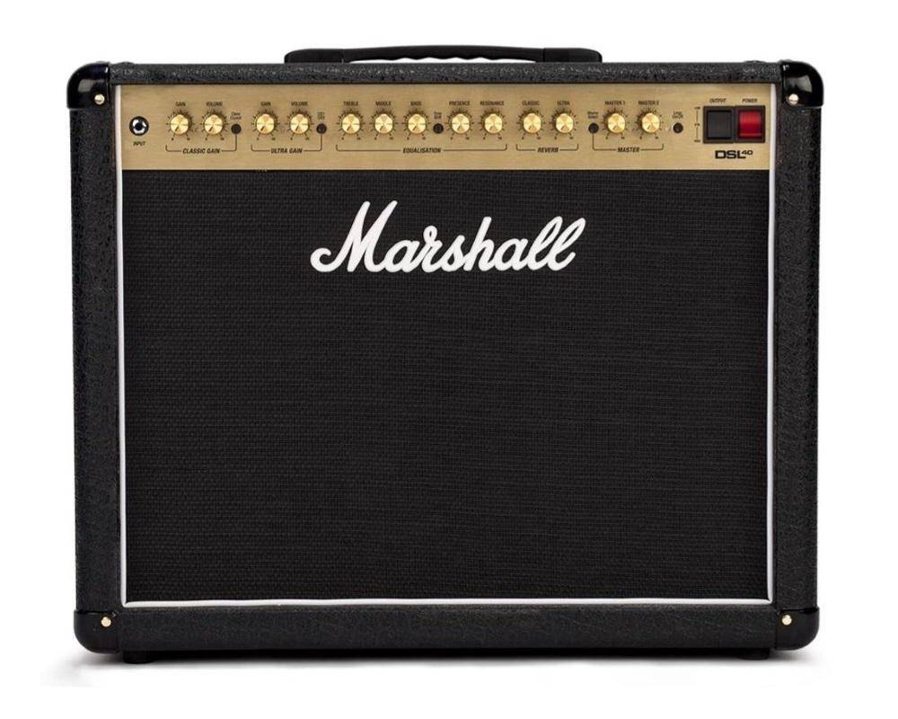 Marshall DSL40CR 40 Watt Guitar Amplifier COMBO