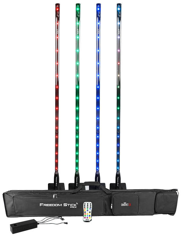 Chauvet DJ Freedom Stick Pack FREEDOM-STICK-PACK