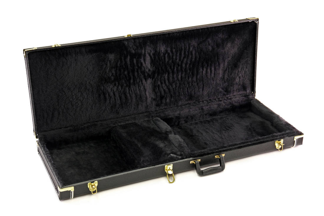 YORKVILLE YEC-6HDLX Deluxe Hard Shell Electric Case