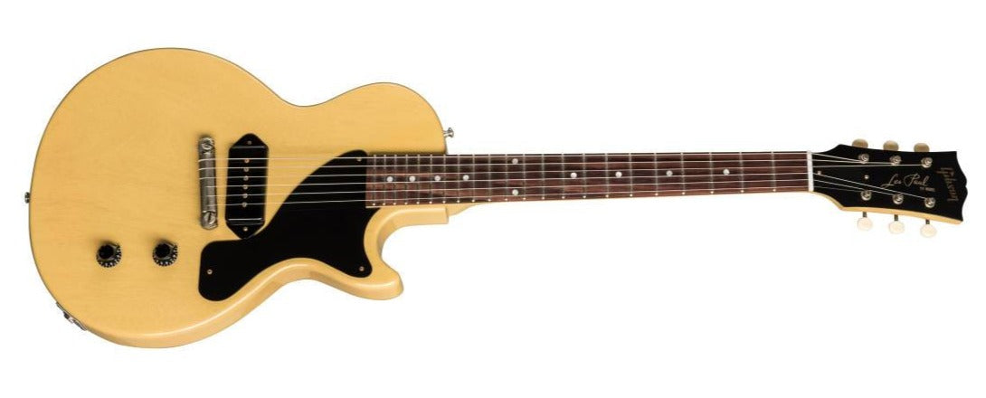 Gibson 1957 Les Paul Junior Single Cut Reissue VOS TV Yellow LPJRSC57V