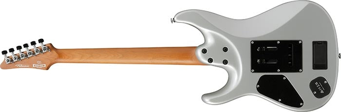 Ibanez TOD10 Tim Henson Signature Electric Guitar - Silver TOD10 SERIAL NUMBER I230806042 - 7.8 LBS