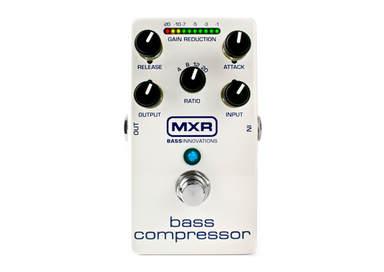 Dunlop M87 MXR Bass Compressor - L.A. Music - Canada's Favourite Music Store!
