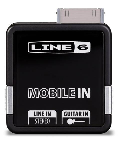 Line 6 Mobile-In LAST ONE