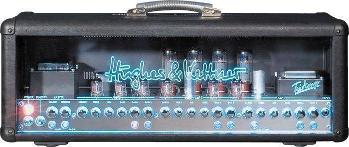 Hughes and Kettner Triamp MkII 100-Watt 3-Channel Guitar Head