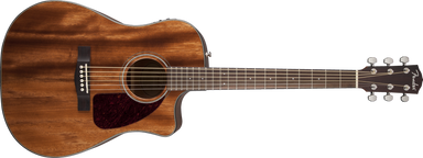 Fender CD-140SCE ALL MAH WC 962705221 - L.A. Music - Canada's Favourite Music Store!