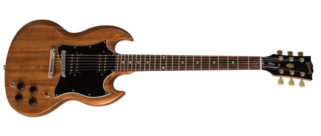 Gibson SG Tribute SGTR00WANH Natural Walnut