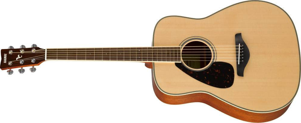 Yamaha FG820L Left handed Acoustic Guitar