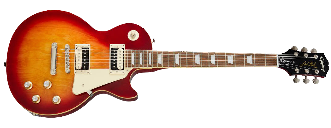 Epiphone Inspired by Gibson – Modern Collection - Les Paul Epiphone Inspired by Gibson – Modern Collection - Les Paul