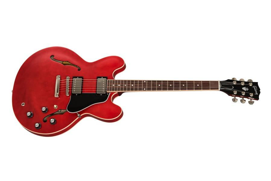 Gibson ES335 Satin - Cherry ES35S00WCNH