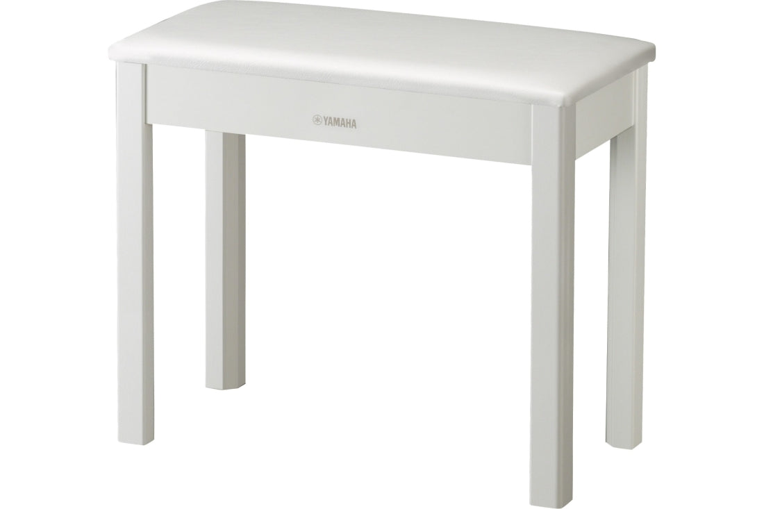 Yamaha BC-108 Piano Bench - White BC108 WH