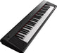 Yamaha Piaggero NP32 76-Key Portable Keyboard - Black