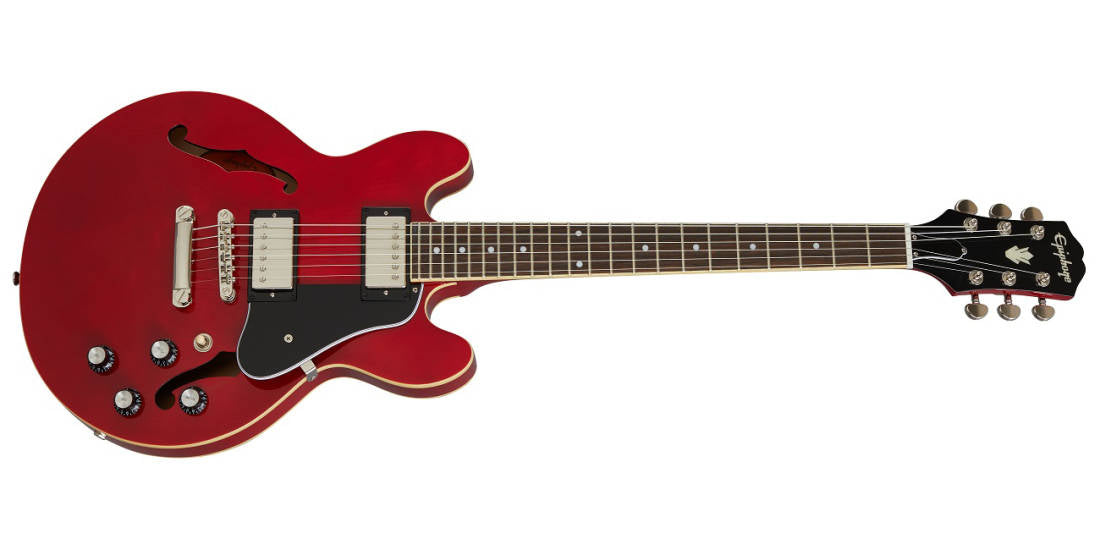 Epiphone Inspired by Gibson ES-339 - Cherry IGES339CHNH