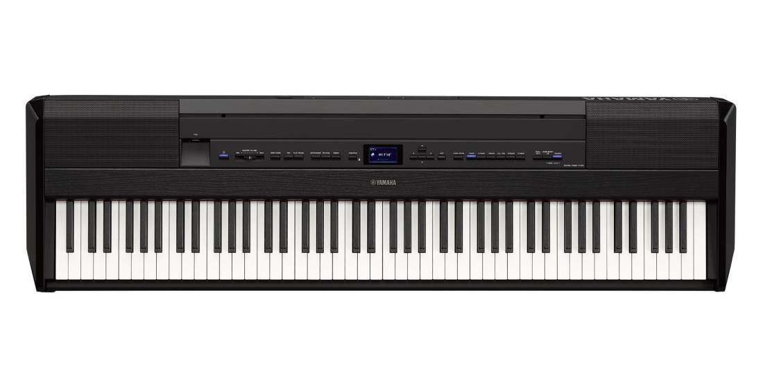 Yamaha P-515 88 Key Digital Piano w/Speakers - Black P515 B