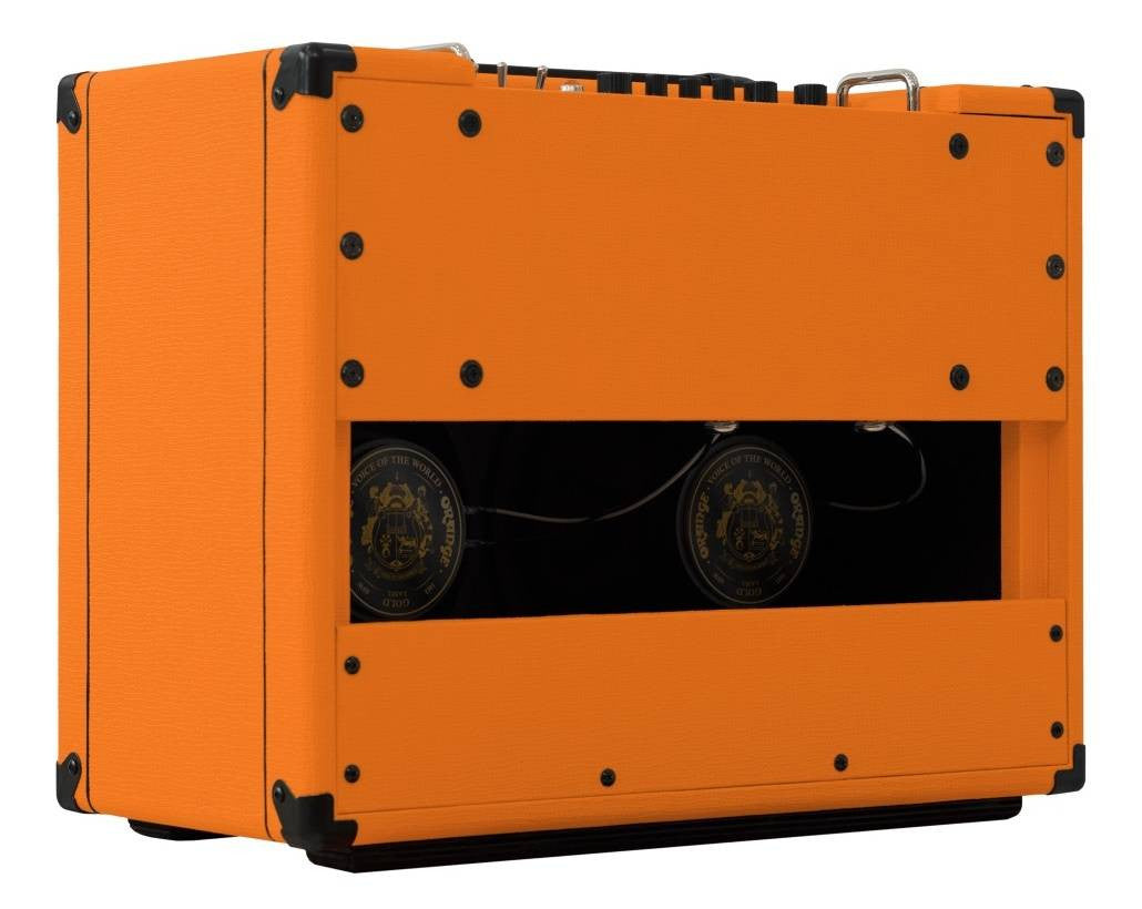 Orange Rocker 32 30 Watt EL84 Twin Channel Guitar Combo Amplifier 2x12 - L.A. Music - Canada's Favourite Music Store!