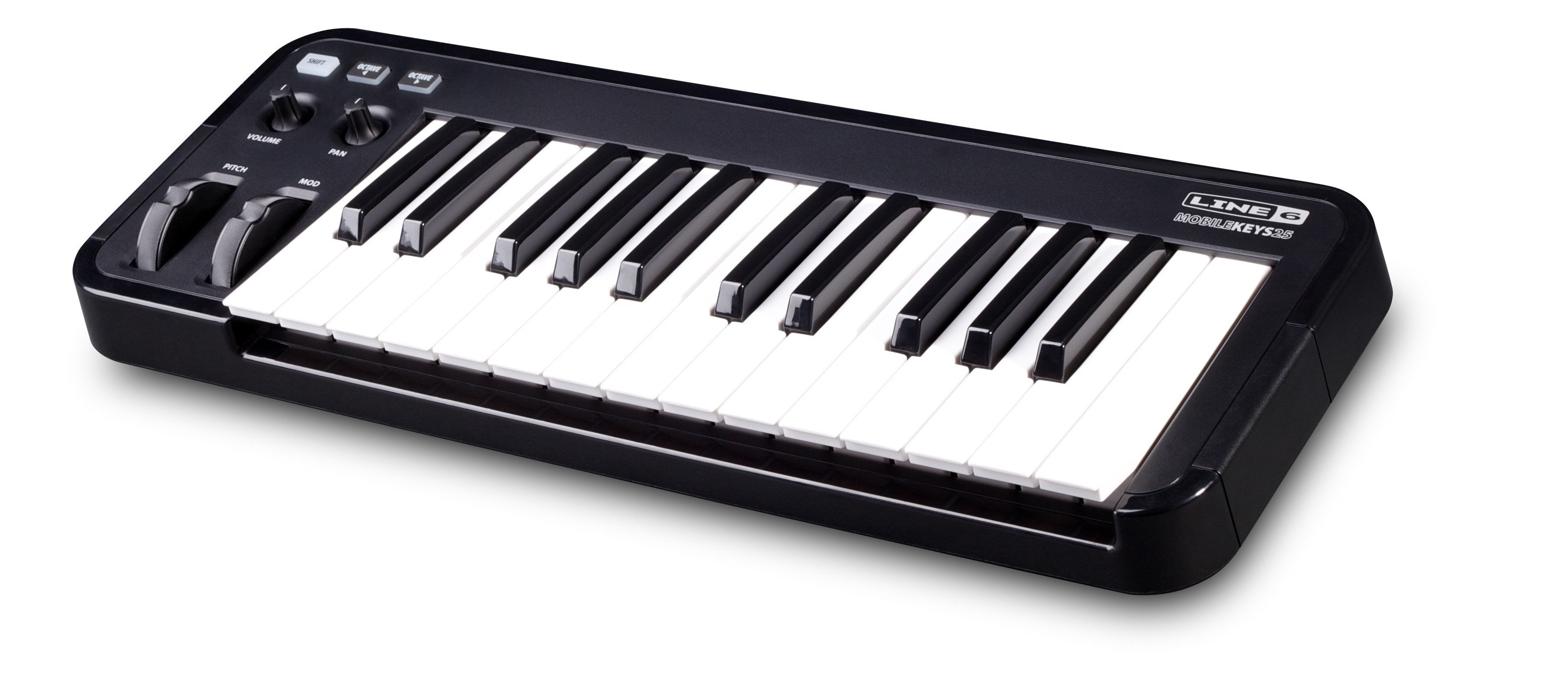 Line 6 25Key MIDI Controller Keyboard - L.A. Music - Canada's Favourite Music Store!