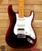 Fender Custom Shop American Custom Stratocaster HSS Maple Neck Red Burst Black 9231006874 - L.A. Music - Canada's Favourite Music Store!