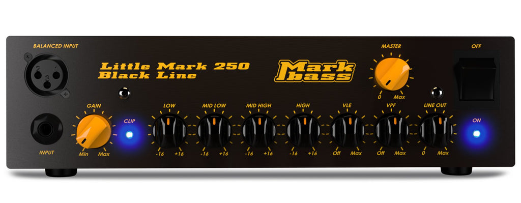ベース Markbass little mark 250 Little Mark 250 – Markbass