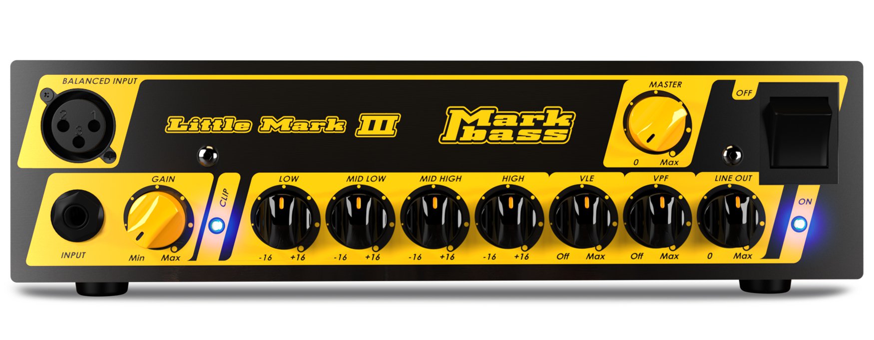 MARKBASS◇アンプ LITTLE MARK III-