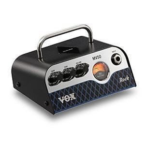 Vox MV50CR Minivalve 50 watt Classic Rock Amplifier MV50