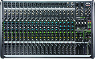 Mackie PROFX22v2 Compact Effects Mixer - L.A. Music - Canada's Favourite Music Store!