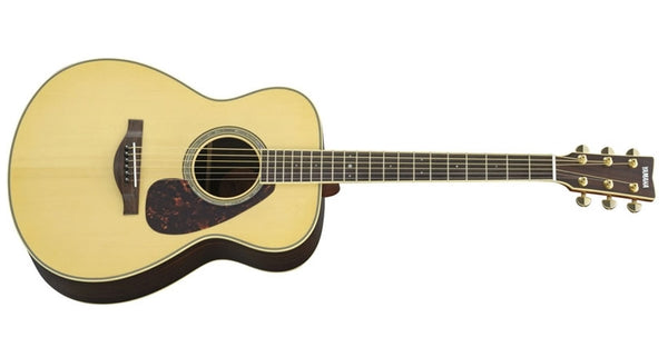 Yamaha LS6ARE Handcrafted ACOUSTIC Guitar