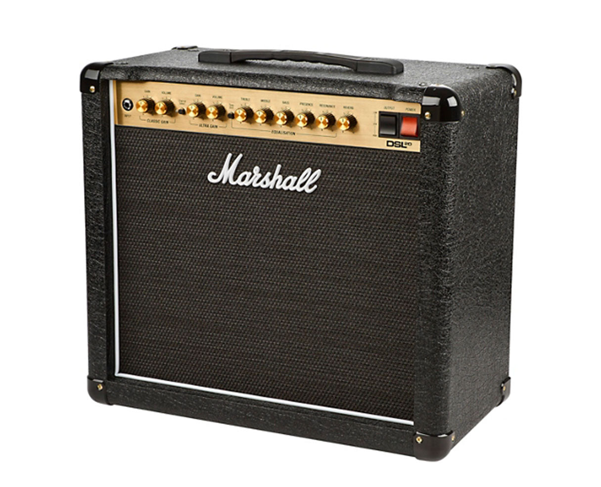 Marshall DSL20CR 20 Watt Guitar Amplifier COMBO