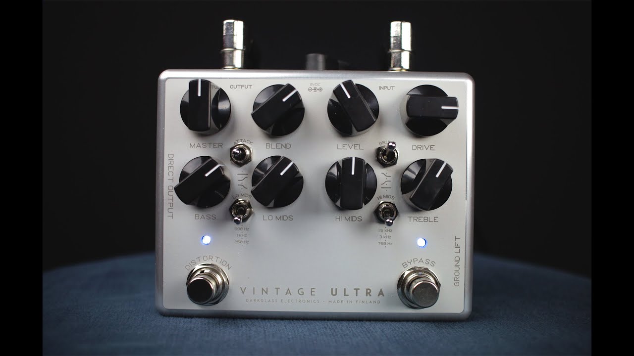 Darkglass Electronics Vintage Ultra (v1)