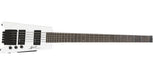 Steinberger Spirit XT-25 5 String Bass with Gig Bag - White XTSTD5WHBT