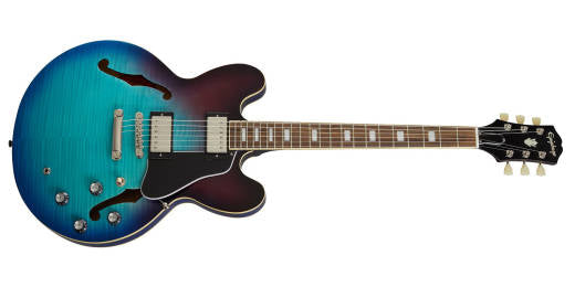 Epiphone Inspired by Gibson ES-335 Figured Top - Blueberry Burst IGES335FBLNH