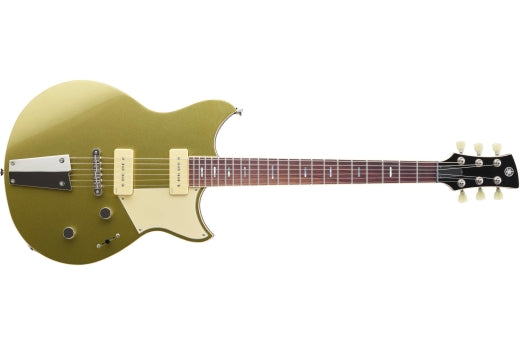 Yamaha MADE IN JAPAN RSP02T Revstar II Professional Series Electric Guitar with Case - Crisp Gold RSP02T CG