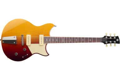 Yamaha MADE IN JAPAN RSP02T Revstar II Professional Series Electric Guitar with Case - Sunset Burst RSP02T SSB