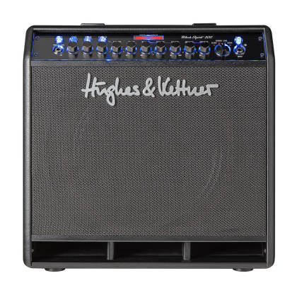 Hughes and Kettner Black Spirit 200 Combo Amplifier SPIRIT200COMBO