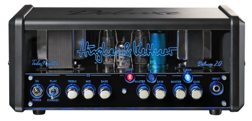 Hughes & Kettner TubeMeister Deluxe 20 Head TM20DH