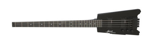 Steinberger Spirit XT-2 Standard Bass Guitar w/Gigbag, Left Handed XTSTD4BKBTLH