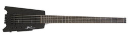 Steinberger Spirit XT-25 5 String Bass with Gig Bag - Black XTSTD5BKBT