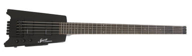 Steinberger Spirit XT-25 5 String Bass with Gig Bag - Black XTSTD5BKBT