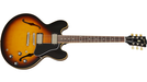 Gibson ES-335 Semi Hollow Body in Vintage Burst ES3500VBNH