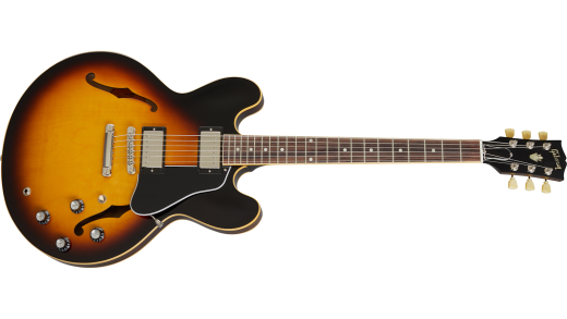 Gibson ES-335 Semi Hollow Body in Vintage Burst ES3500VBNH