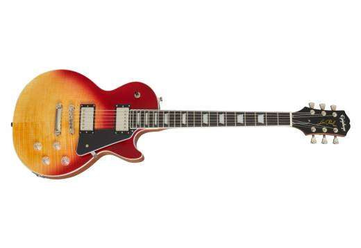 Epiphone Inspired by Gibson- Les Paul Modern – Magma Orange Fade EILMFMONH