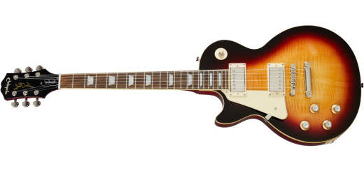 Epiphone Les Paul Standard 60s Left Handed in Bourbon Burst