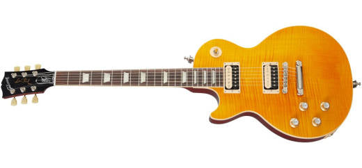 Gibson Slash Les Paul Standard Left Handed - Appetite Amber LPSS00APNHLH