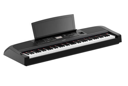 Yamaha DGX670 B DIGITAL PIANO DGX-670B