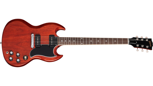 Gibson SG Special P90 - Vintage Cherry SGSP00VCCH — L.A. Music Gibson SG Special P90 - Vintage Cherry SGSP00VCCH — L.A. Music