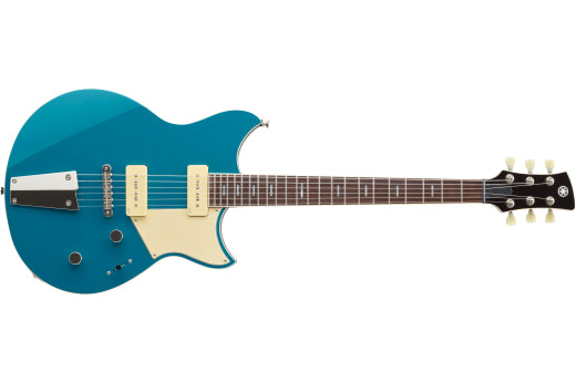 Yamaha MADE IN JAPAN RSP02T Revstar II Professional Series Electric Guitar with Case - Swift Blue RSP02T SBU