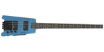 Steinberger Spirit XT-2 Standard Bass Guitar w/Gigbag - Blue XTSTD4FBBH
