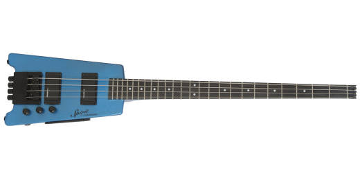 Steinberger Spirit XT-2 Standard Bass Guitar w/Gigbag - Blue XTSTD4FBBH