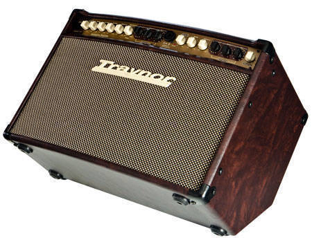 Traynor 2-Channel Stereo Acoustic Guitar Amp - 150 Watts AMSTANDARD