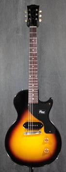 Gibson USA CUSTOM SHOP 1957 Les Paul Junior Single Cut Reissue VOS Vintage Sunburst LPJRSC57VVSNH