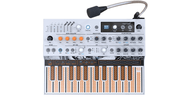 Arturia MICRO FREAK VOCODER Limited Edition White MICROFREAKVOCODER